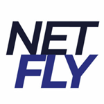 Netfly logo